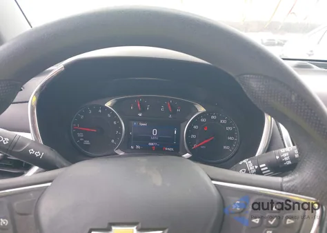 2019 Chevrolet Equinox Lt z USA, uszkodzony, nr VIN 3GNAXKEV9KL145180